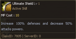 Ultimate Shield