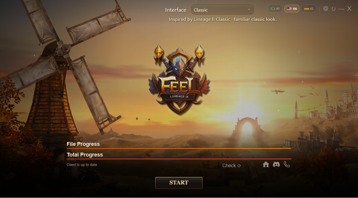 L2Feel Launcher